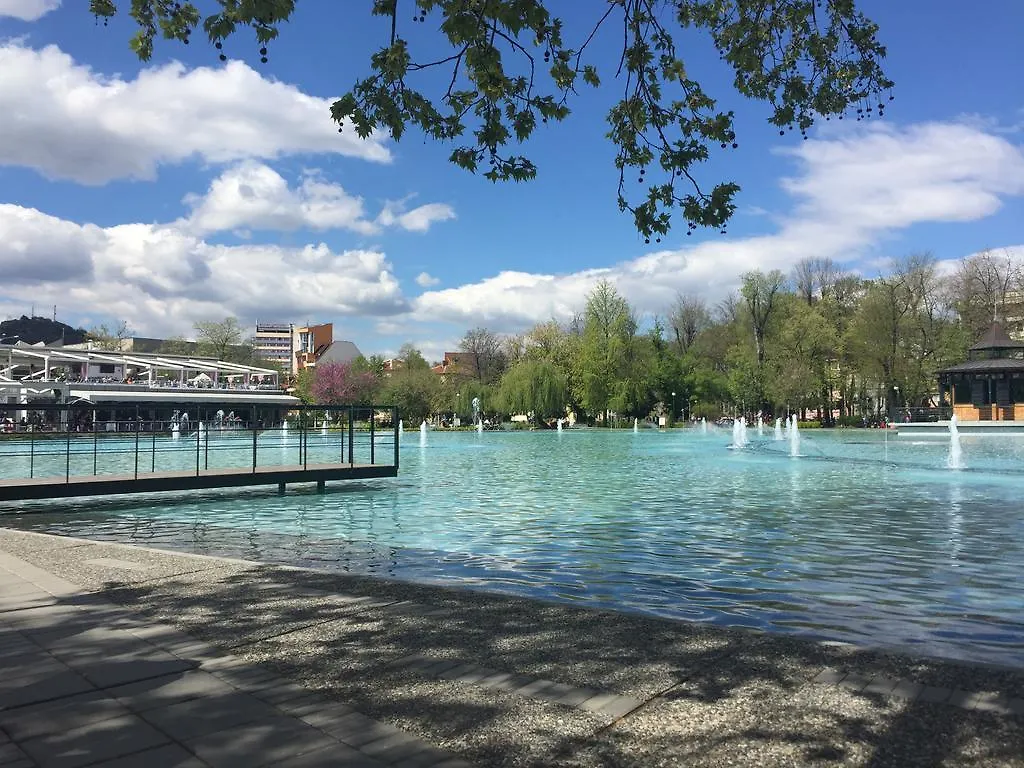Daire Citycentre Gem With Free Parking