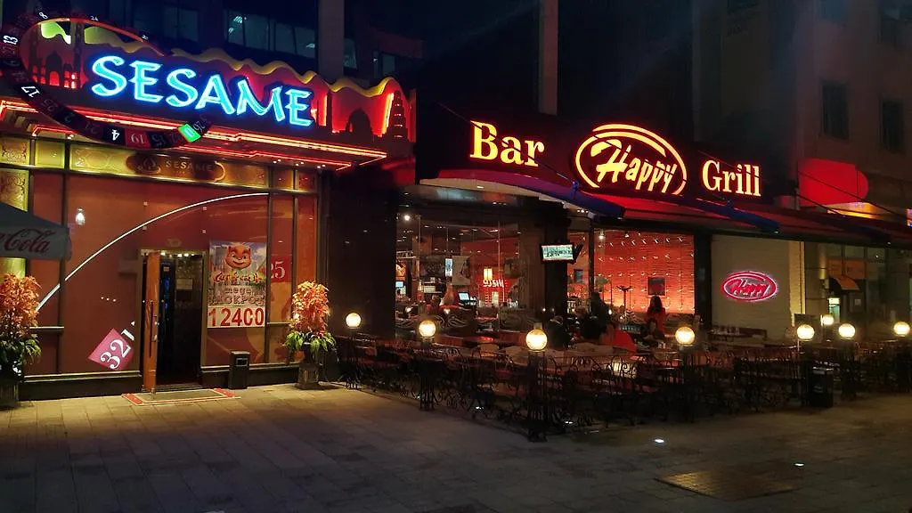 Citycentre Gem With Free Parking Daire